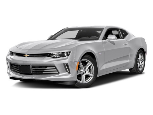 2017 Chevrolet Camaro 1LT