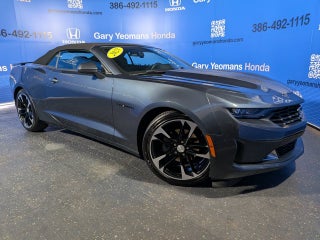 2023 Chevrolet Camaro 1LT