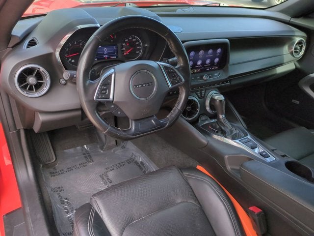 2019 Chevrolet Camaro 2LT