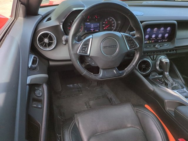 2019 Chevrolet Camaro 2LT