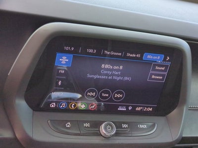 2019 Chevrolet Camaro 2LT