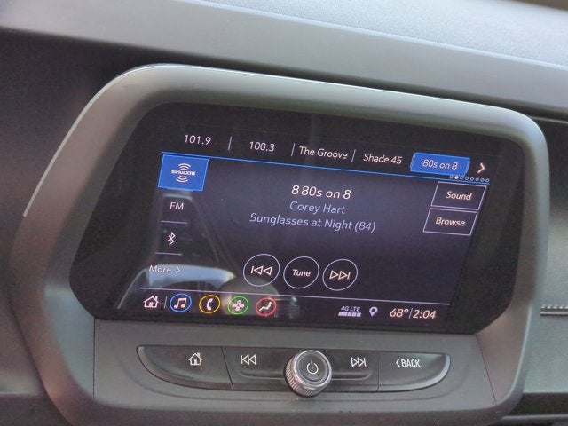 2019 Chevrolet Camaro 2LT