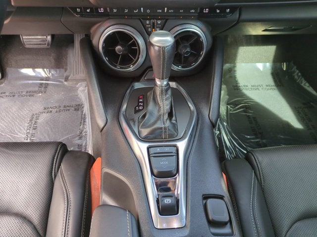 2019 Chevrolet Camaro 2LT