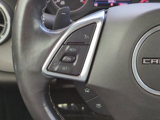 2019 Chevrolet Camaro 2LT