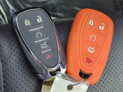 2019 Chevrolet Camaro 2LT