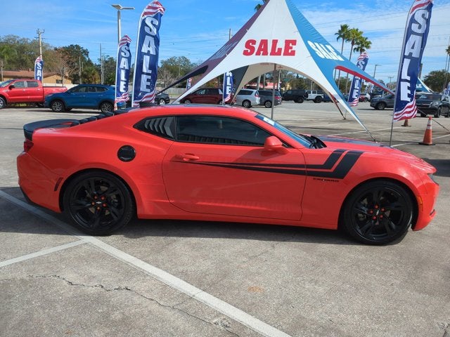 2019 Chevrolet Camaro 2LT