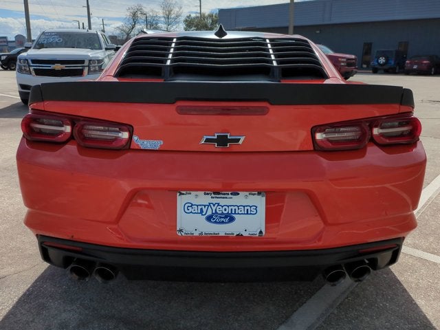 2019 Chevrolet Camaro 2LT