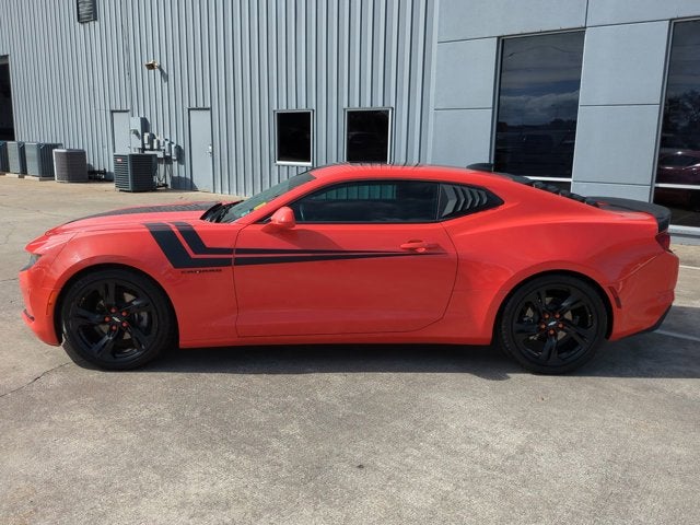 2019 Chevrolet Camaro 2LT