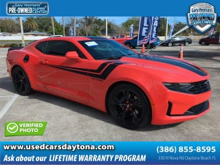 2019 Chevrolet Camaro 2LT