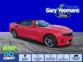 2020 Chevrolet Camaro 2LT 2LT