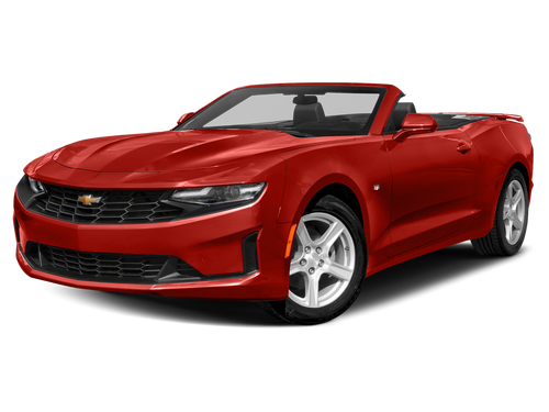 2020 Chevrolet Camaro 2LT 2LT