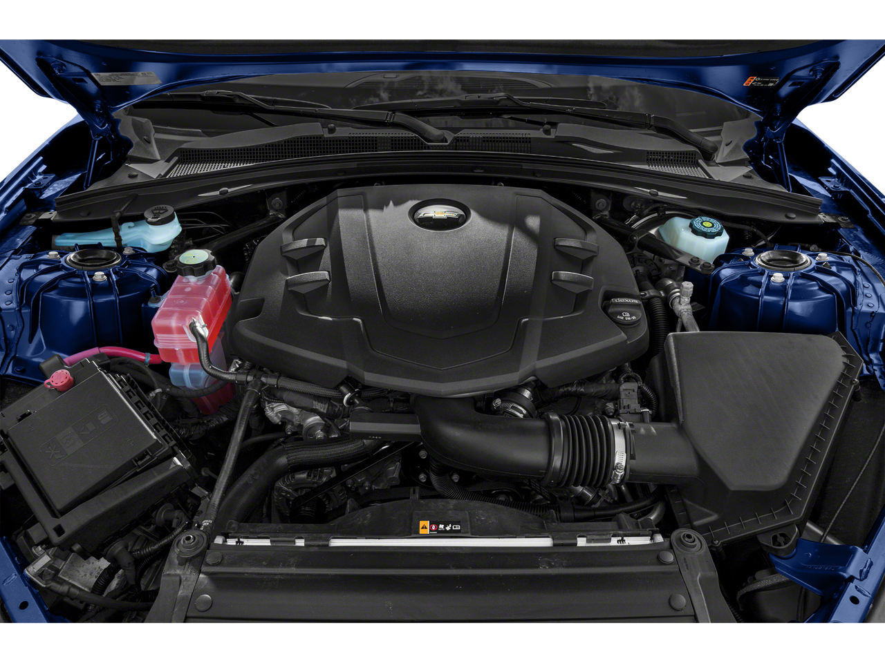 2020 Chevrolet Camaro 2LT 2LT