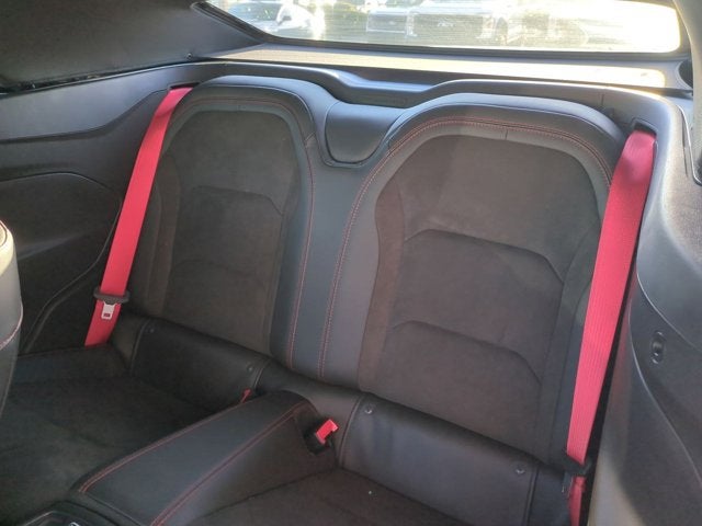 2018 Chevrolet Camaro ZL1