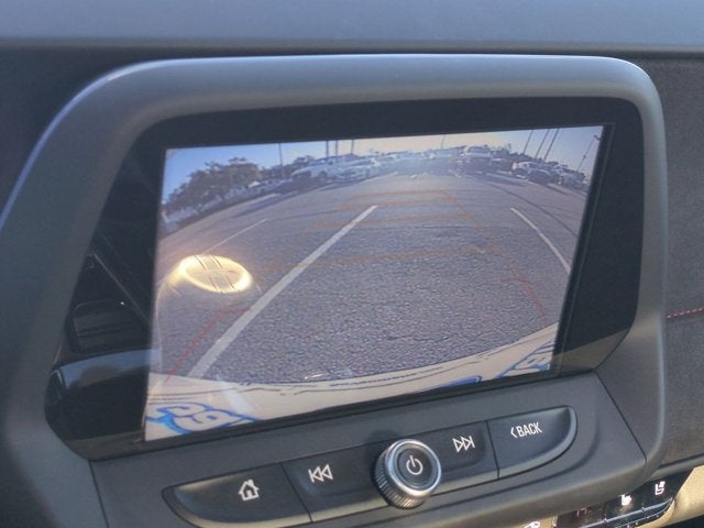 2018 Chevrolet Camaro ZL1