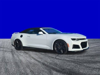 2018 Chevrolet Camaro ZL1