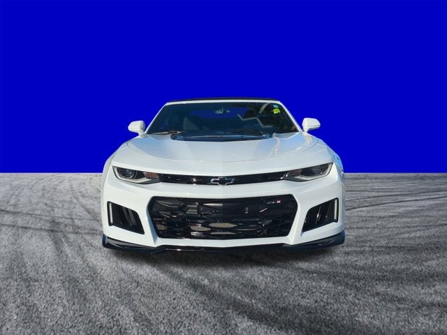 2018 Chevrolet Camaro ZL1