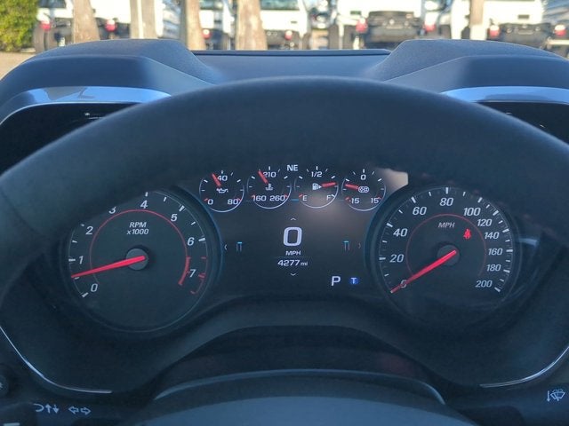 2018 Chevrolet Camaro ZL1