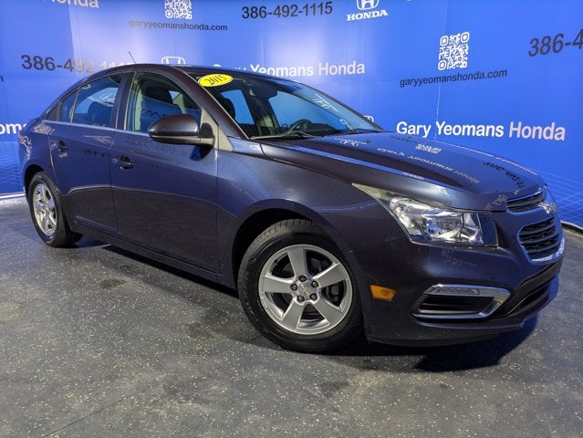 2015 Chevrolet Cruze LT