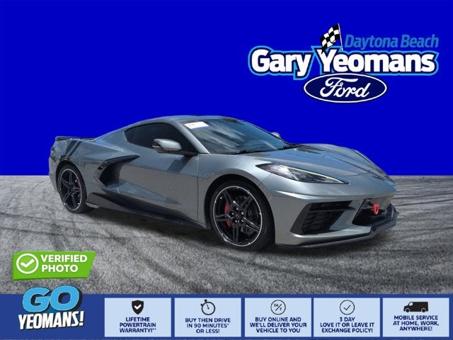 2022 Chevrolet Corvette 2LT