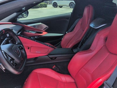 2022 Chevrolet Corvette 2LT
