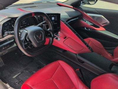 2022 Chevrolet Corvette 2LT