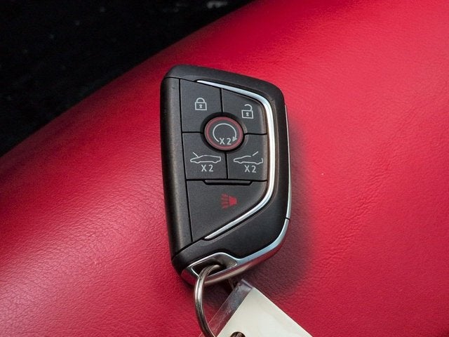 2022 Chevrolet Corvette 2LT