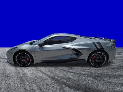 2022 Chevrolet Corvette 2LT