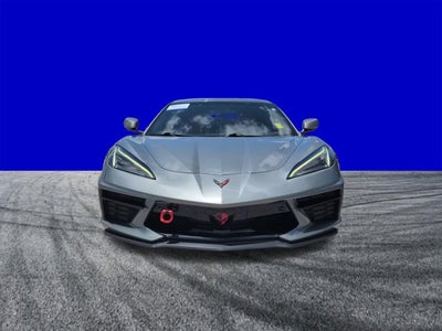 2022 Chevrolet Corvette 2LT