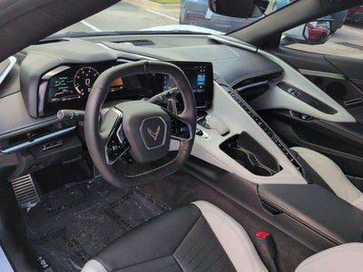 2024 Chevrolet Corvette 2LT