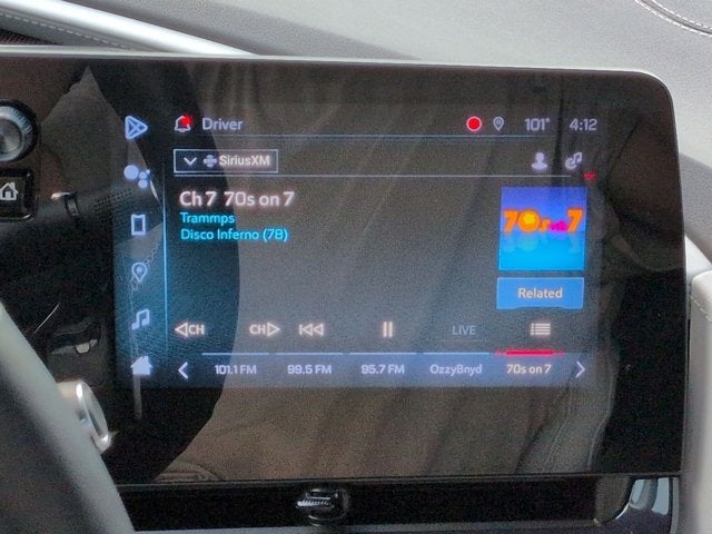 2024 Chevrolet Corvette 2LT