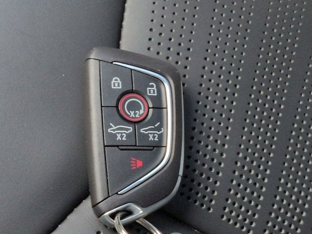 2024 Chevrolet Corvette 2LT