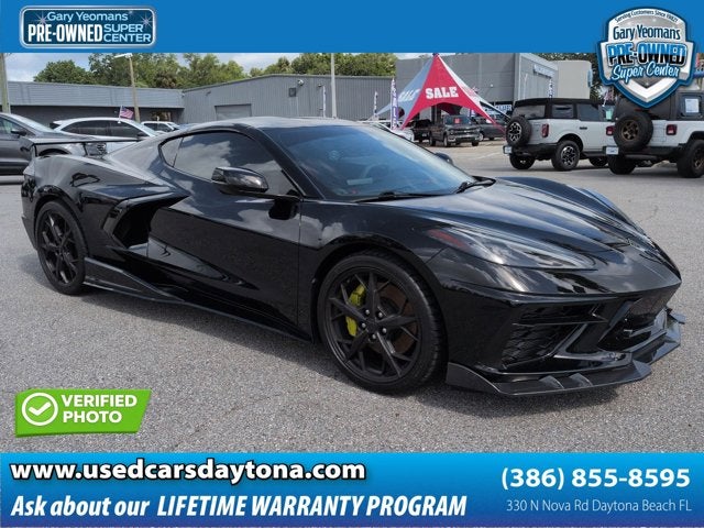 2023 Chevrolet Corvette 3LT