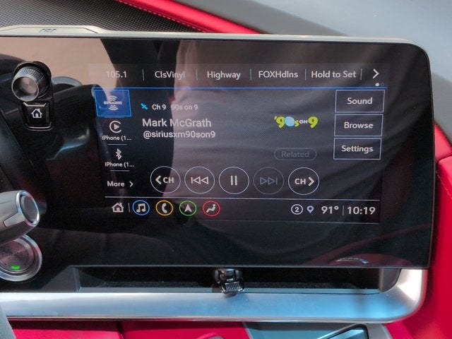 2023 Chevrolet Corvette 3LT