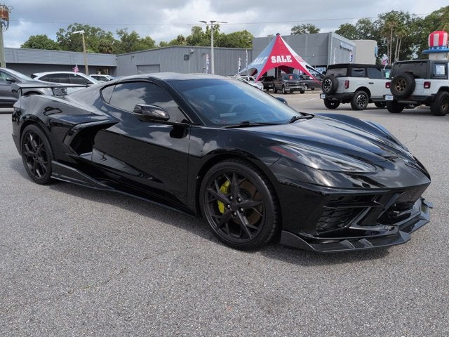 2023 Chevrolet Corvette 3LT