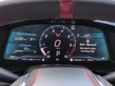 2023 Chevrolet Corvette 3LT