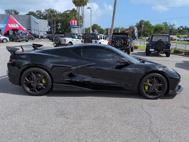 2023 Chevrolet Corvette 3LT
