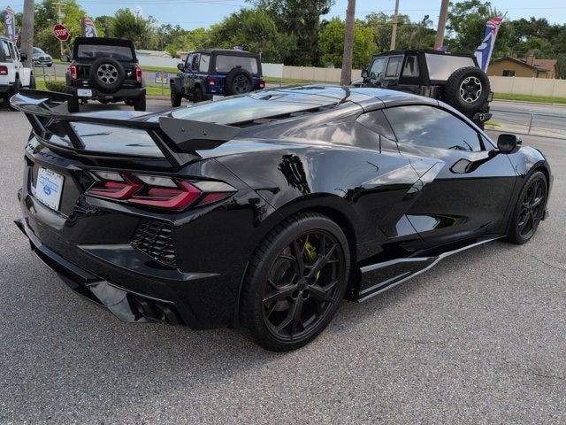 2023 Chevrolet Corvette 3LT