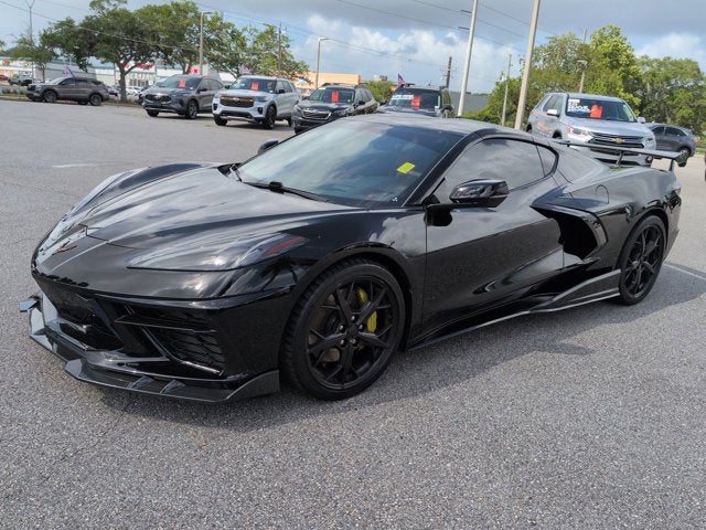2023 Chevrolet Corvette 3LT