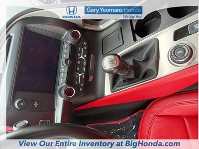 2014 Chevrolet Corvette Stingray Z51 2LT