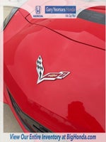 2014 Chevrolet Corvette Stingray Z51 2LT
