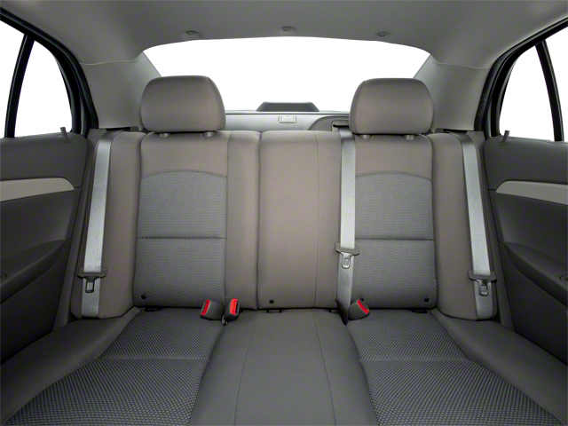 2010 Chevrolet Malibu LS with 1FL