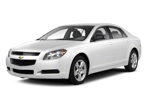 2010 Chevrolet Malibu LT with 1LT