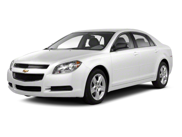 2010 Chevrolet Malibu LT with 1LT