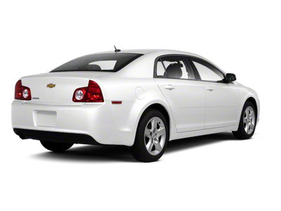 2010 Chevrolet Malibu LT with 1LT