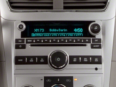 2010 Chevrolet Malibu LT with 1LT