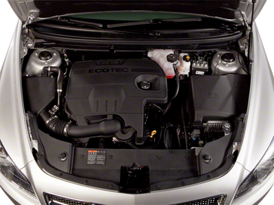 2010 Chevrolet Malibu LT with 1LT