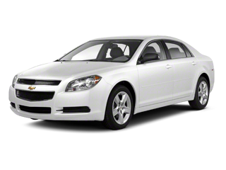 2010 Chevrolet Malibu LT with 1LT