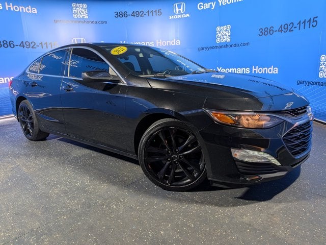 2021 Chevrolet Malibu LT