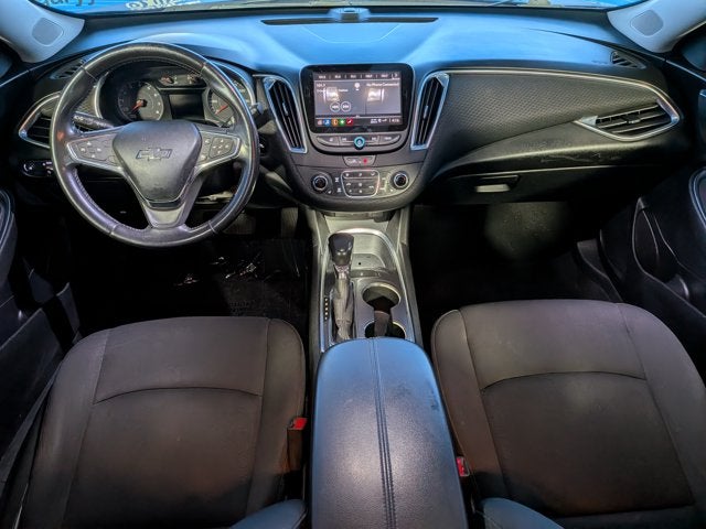 2021 Chevrolet Malibu LT