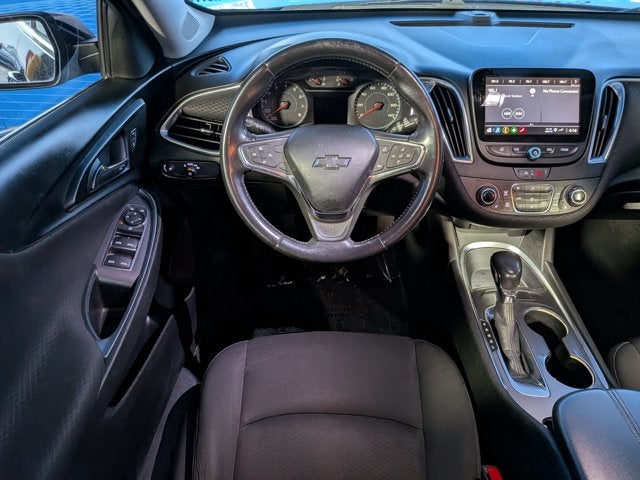2021 Chevrolet Malibu LT
